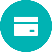 Оплата наличными и картой